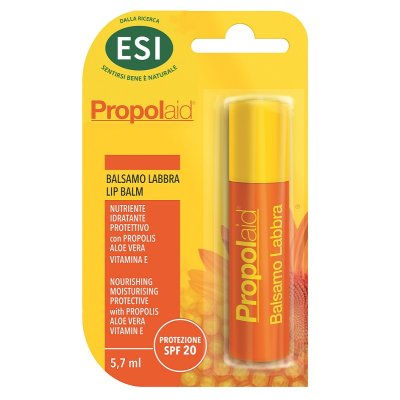PROPOLAID Balsamo Labbra fp20 PROPOLAID Balsamo Labbra fp20