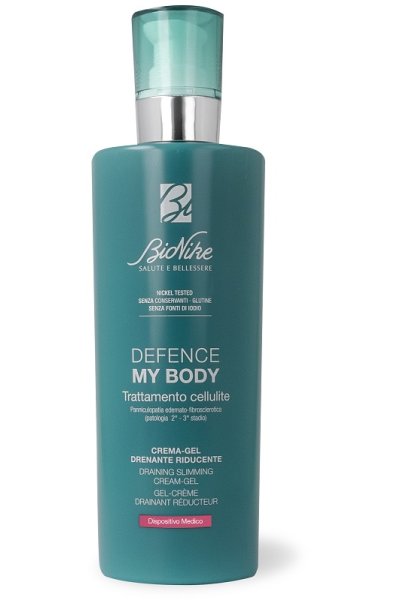 MY BODY CREMA GEL DREN 400ML MY BODY CREMA GEL DREN 400ML