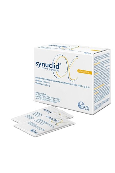 SYNUCLID 30BUST SYNUCLID 30BUST