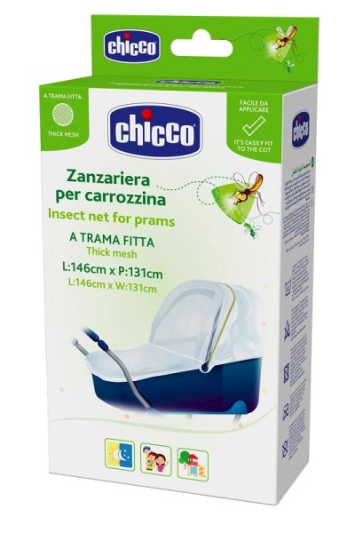 CH ZANZARIERA CARROZZINA CH ZANZARIERA CARROZZINA