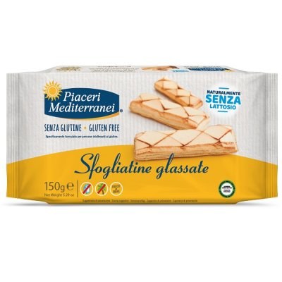PIACERI MEDIT SFOGLIATINE GLAS PIACERI MEDIT SFOGLIATINE GLAS