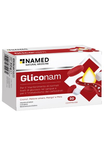 GLICONAM 30CPR GLICONAM 30CPR