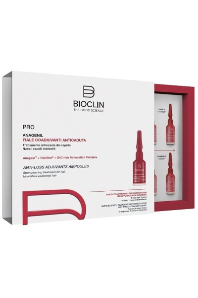 BIOCLIN Pro-Anagenil 10f.4ml BIOCLIN Pro-Anagenil 10f.4ml