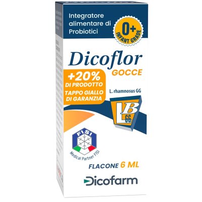 DICOFLOR Gtt 6ml