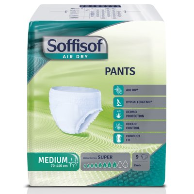 SOFFISOF Pants Super M 9pz SOFFISOF Pants Super M 9pz