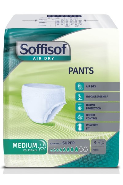 SOFFISOF Pants Super M 9pz SOFFISOF Pants Super M 9pz