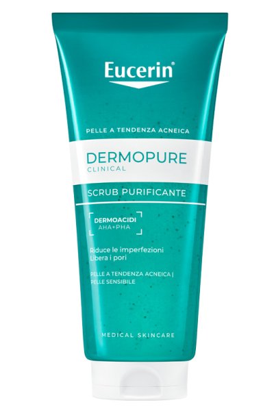 EUCERIN DermoPure Clin Scrub EUCERIN DermoPure Clin Scrub