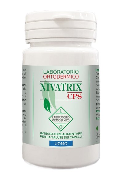 NIVATRIX 30 Cps Uomo NIVATRIX 30 Cps Uomo