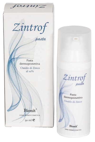 ZINTROF-CR OSSIDO ZINCO 50ML ZINTROF-CR OSSIDO ZINCO 50ML