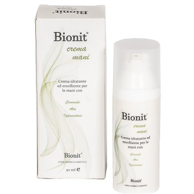 BIONIT-CREMA MANI IDRAT 50G