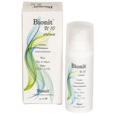 BIONIT-U10 CREMA UREA 10%