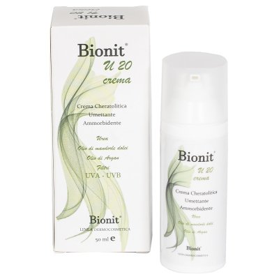 BIONIT-U20 CREMA UREA 20%