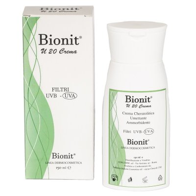 BIONIT-U20 CREMA CORPO 150ML
