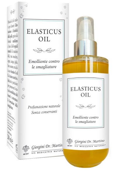 ELASTICUS Oil 200ml ELASTICUS Oil 200ml