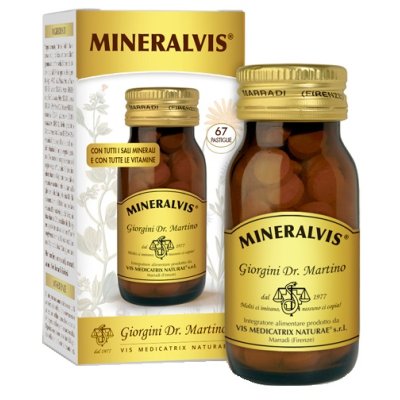 MINERALVIS 67PAST MINERALVIS 67PAST