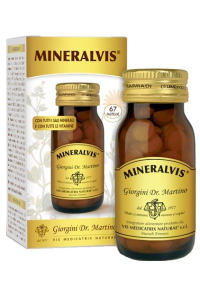 MINERALVIS 67PAST MINERALVIS 67PAST