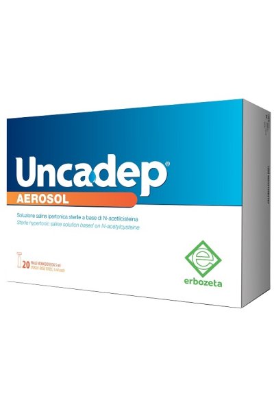 UNCADEP AEROSOL 20F MONOD 5ML^ UNCADEP AEROSOL 20F MONOD 5ML^
