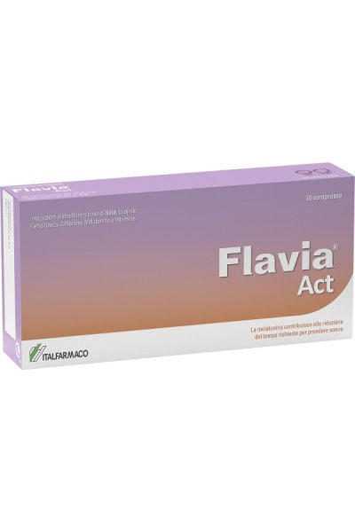 FLAVIA ACT 30CPR FLAVIA ACT 30CPR