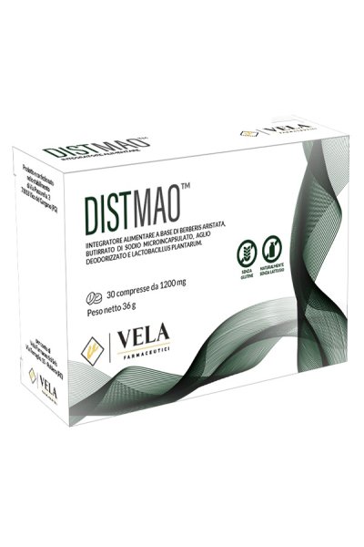 DISTMAO 30 Cpr DISTMAO 30 Cpr