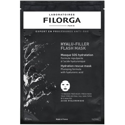 FILORGA Hyalu Fill Flash Mask