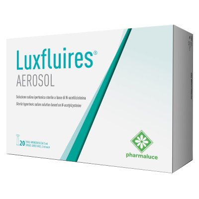 LUXFLUIRES Aerosol 20f.5ml