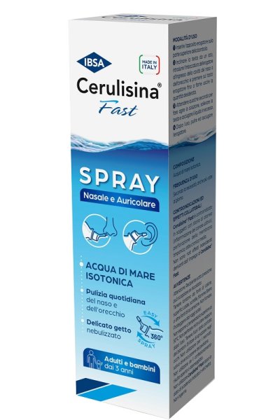 CERULISINA Fast Spy AD&B.100ml CERULISINA Fast Spy AD&B.100ml