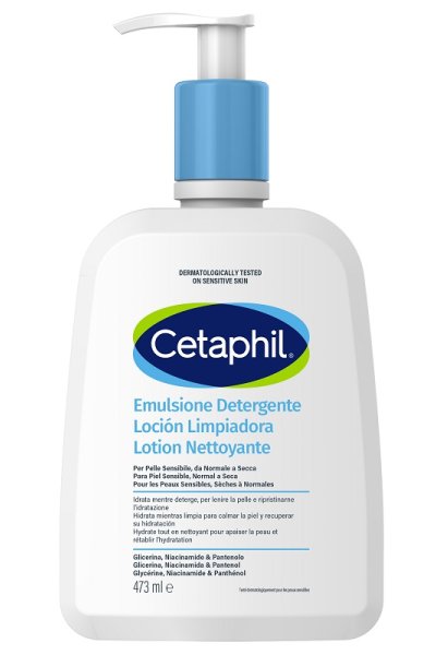 CETAPHIL Emuls.Deterg.473ml CETAPHIL Emuls.Deterg.473ml
