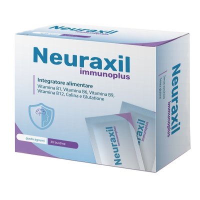 NEURAXIL Immunoplus 30 Bust.