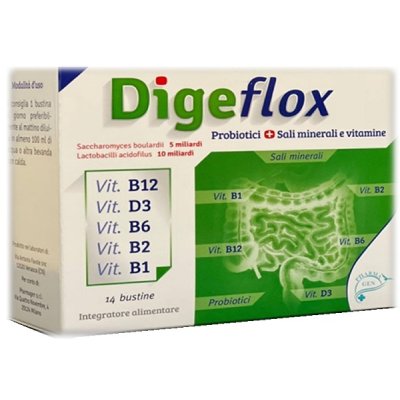 DIGE FLOX 14BUST DIGE FLOX 14BUST