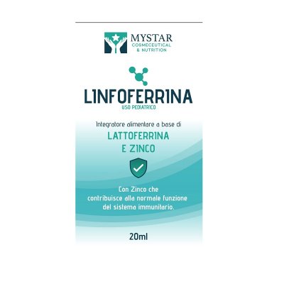 LINFOFERRINA Pediatrico 20ml