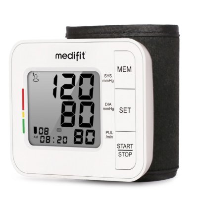 MEDIFIT MISURATORE PRESS POLSO