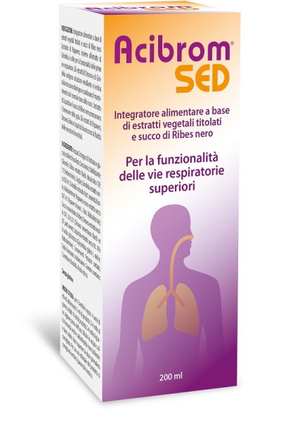 ACIBROM SED 200ml ACIBROM SED 200ml