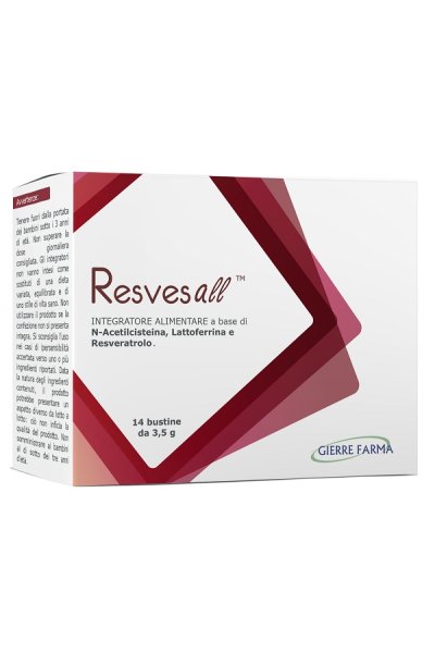 RESVESALL 14BUST 49G RESVESALL 14BUST 49G