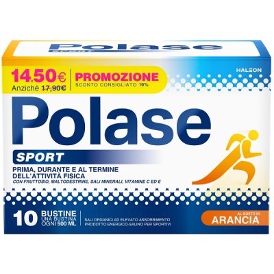 POLASE SPORT PROMO 10 BUSTE 2026 POLASE SPORT PROMO 10 BUSTE 2026