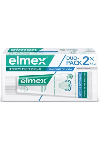 ELMEX Dent.Prof.White 2x75ml ELMEX Dent.Prof.White 2x75ml