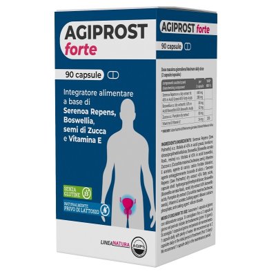 AGIPROST Forte 90 Cps AGIPROST Forte 90 Cps