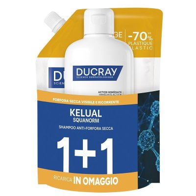 SQUANORM Kit FS 400ml+Omaggio