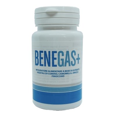 BENEGAS+ 60Cpr