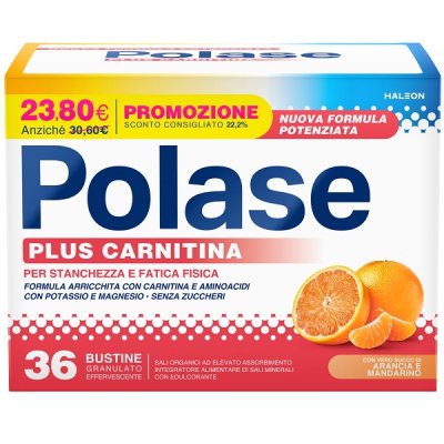 POLASE PLUS CARNITINA PRO36BUS POLASE PLUS CARNITINA PRO36BUS