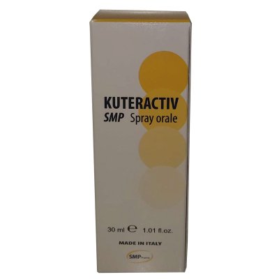KUTERACTIV SMP SPRAY ORALE30ML KUTERACTIV SMP SPRAY ORALE30ML