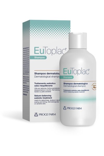 EUTOPLAC Sh.Dermatologico200ml EUTOPLAC Sh.Dermatologico200ml