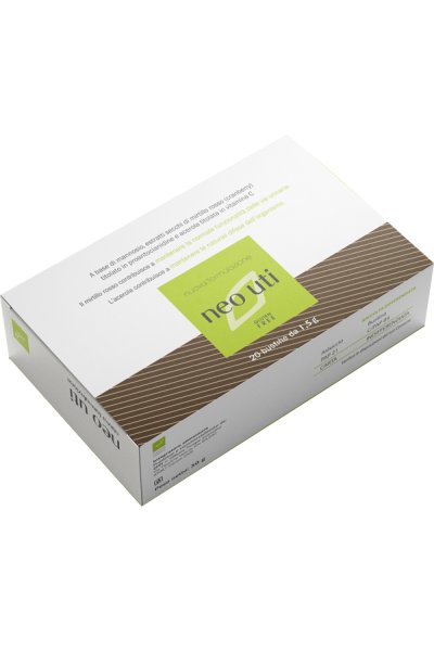 NEO-UTI 20 Bust.OTI NEO-UTI 20 Bust.OTI