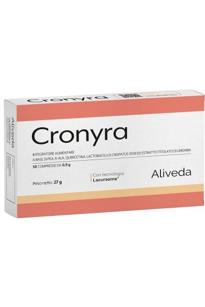 CRONYRA 30CPR CRONYRA 30CPR