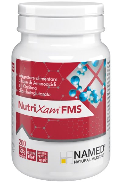 NUTRIXAM FMS 200CPR NUTRIXAM FMS 200CPR