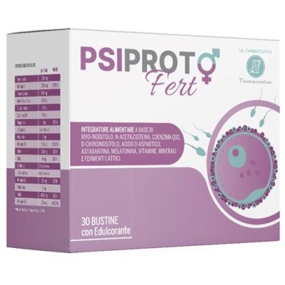 PSIPROTO FERT 30 Buste