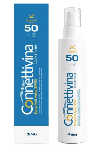 CONNETTIVINA Spray A/Aging 50+ CONNETTIVINA Spray A/Aging 50+