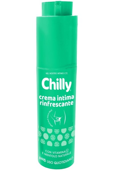 CHILLY CREMA INTIMA RINF 50ML CHILLY CREMA INTIMA RINF 50ML
