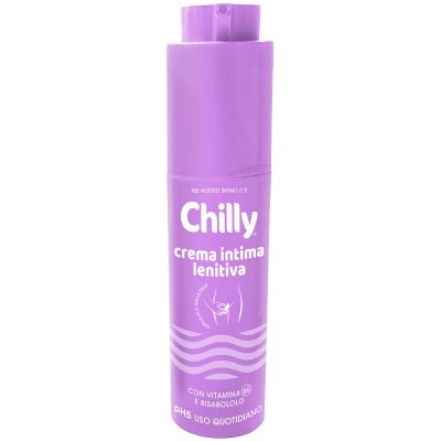 CHILLY CREMA INTIMA LENIT 50ML