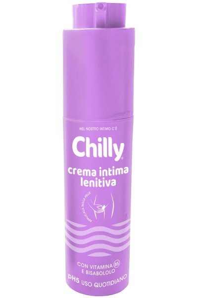 CHILLY CREMA INTIMA LENIT 50ML CHILLY CREMA INTIMA LENIT 50ML