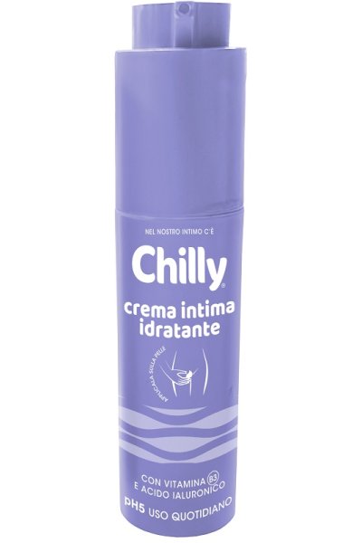 CHILLY CREMA INTIMA IDRAT 50ML CHILLY CREMA INTIMA IDRAT 50ML